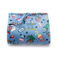 Disney Mickey and Friends Pajama Party Throw Blanket (60"x72") | Plush Throw NEW