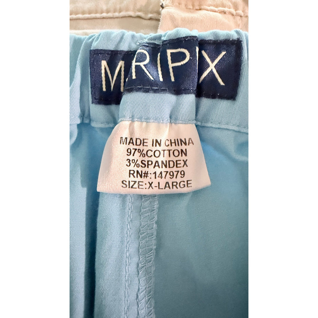 Meripex Apparel Co. Men's 5.5" Inseam Elastic-Waist Shorts – XL Preowned