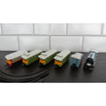 Vintage 1997 Anastasia Toy Train & Track Set - Burger King Promo Vintage