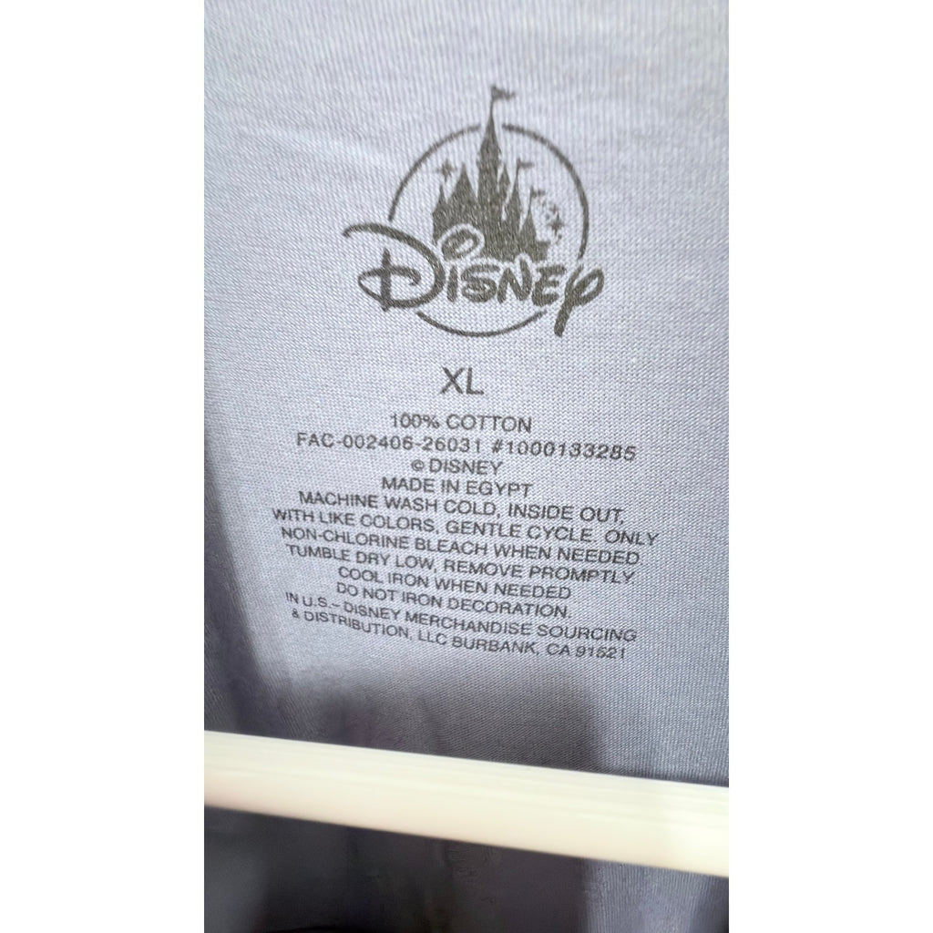 NWT Disney Parks Goofy "GOAL!" Soccer T-Shirt - Adults XL