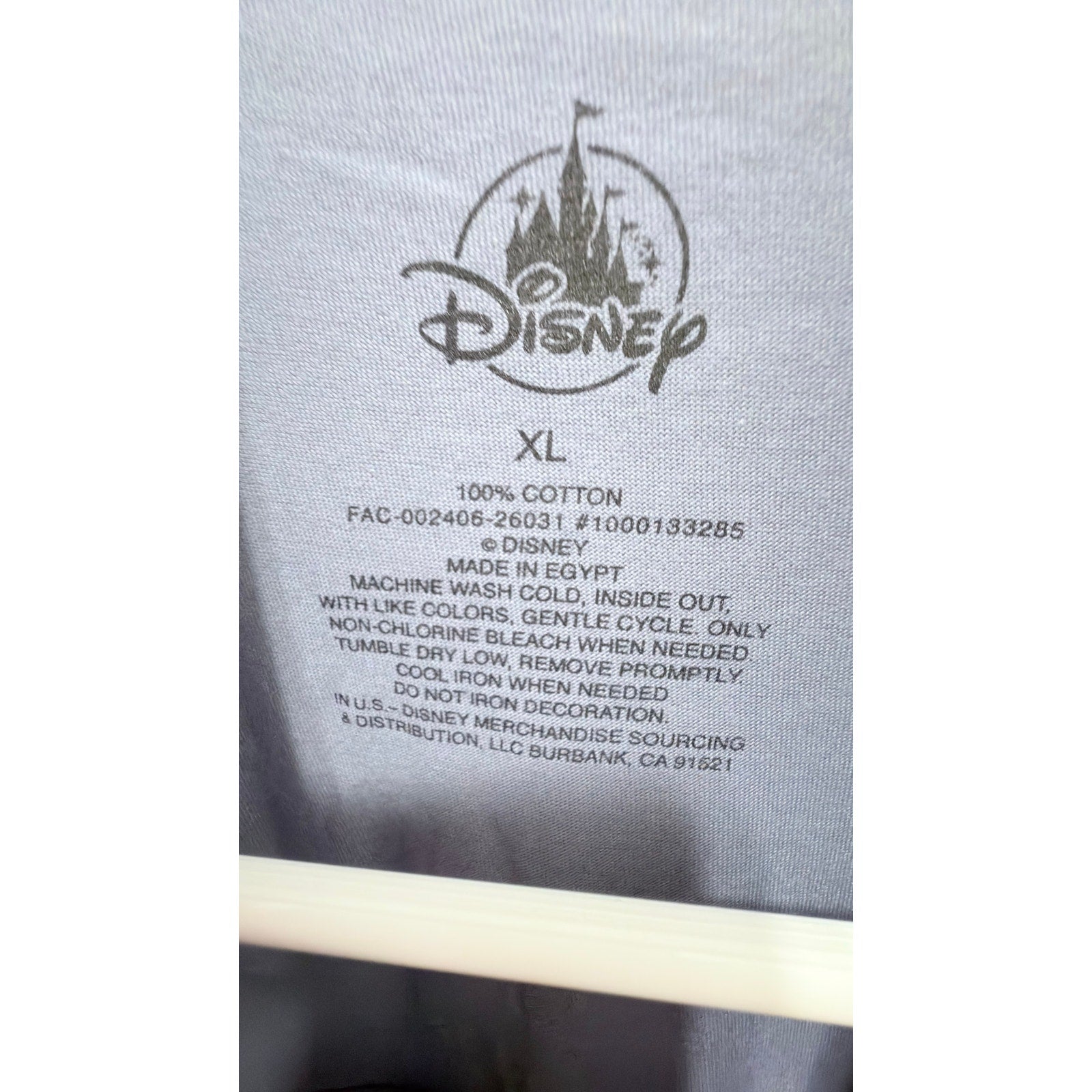 NWT Disney Parks Goofy "GOAL!" Soccer T-Shirt - Adults XL