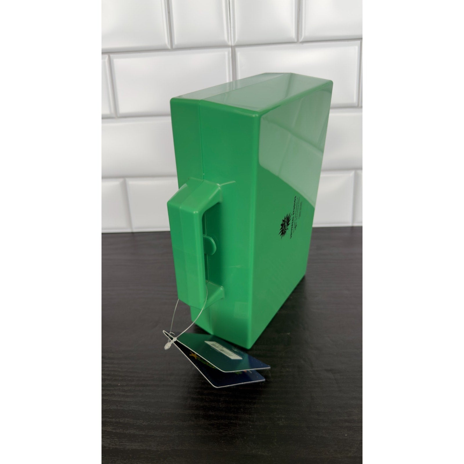 Dr. Seuss "How the Grinch Stole Christmas" Mini Playset NEW