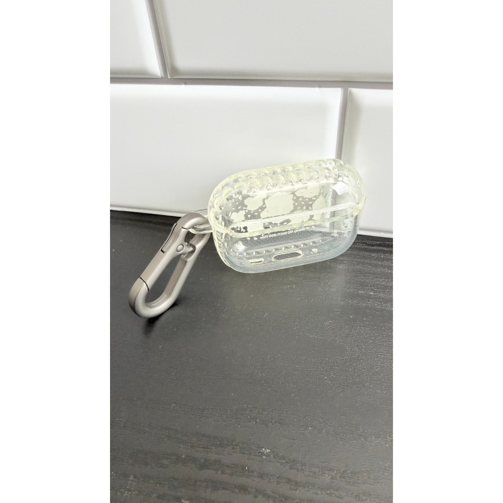 Disney Parks 2024 Disney Eats Park Snacks Airpods Pro Case w/ Carabiner