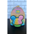 Disney Parks Loungefly Mickey Mouse Shaved Ice Mini Backpack Disney Eats NEW