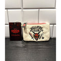 Primark Stranger Things Hellfire Club Quilted Coin Purse NWT