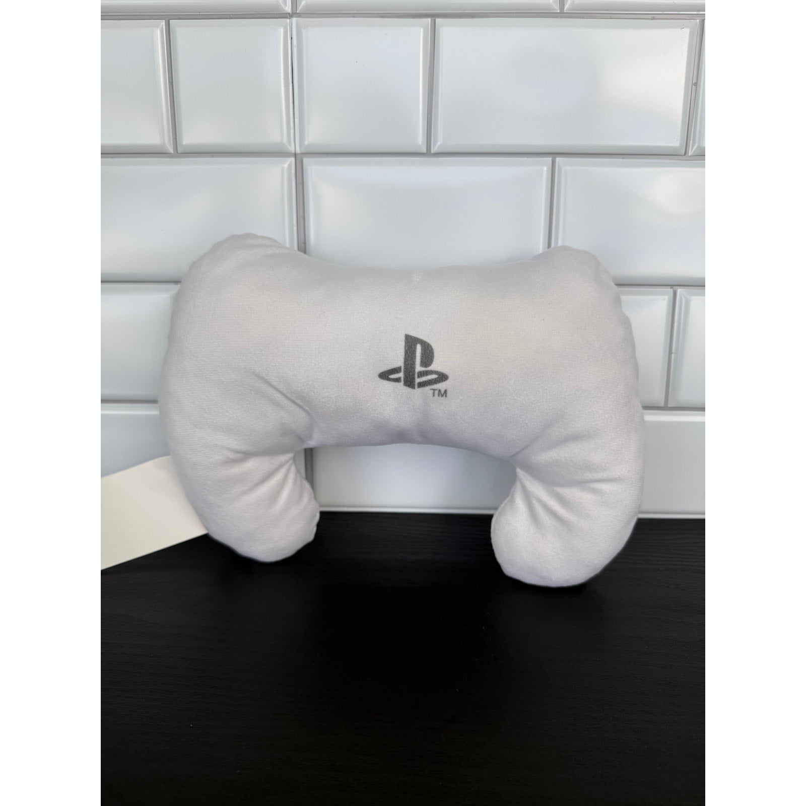 PlayStation Controller Deluxe Plush Buddies Cushion NWOT