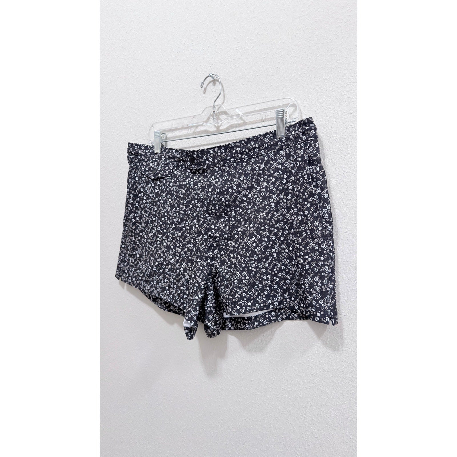 American Eagle Swim Shop Men's Floral Swim Trunks – Large NWOT