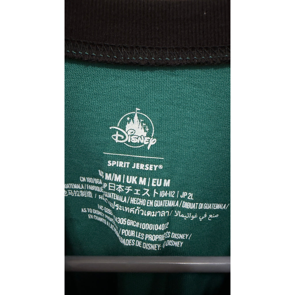 Walt Disney World The Haunted Mansion "Ghost Host" Spirit Jersey NWT Medium