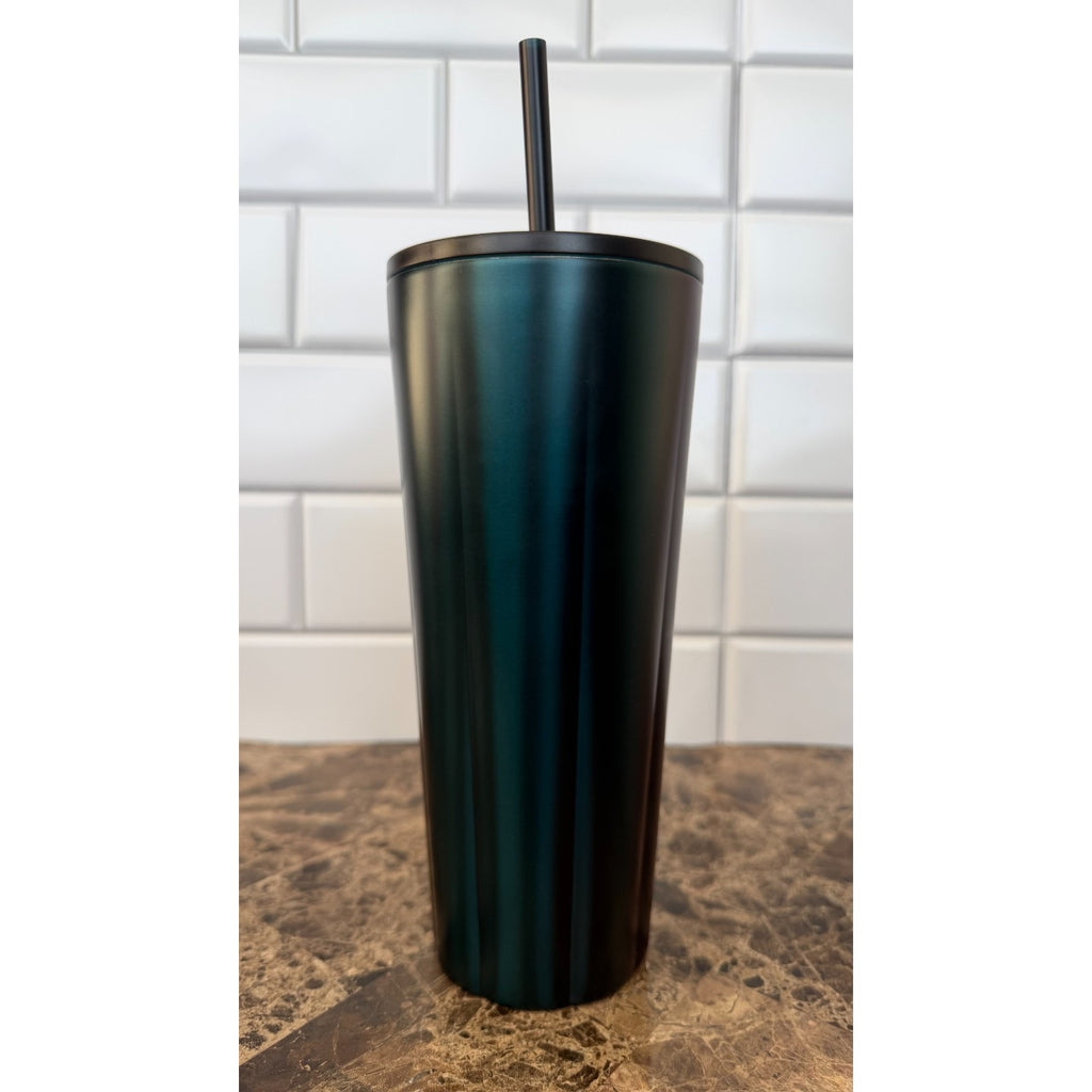 Starbucks Fall 2020 Stainless Steel Tumbler - 24fl.oz, Matte Plum Rose