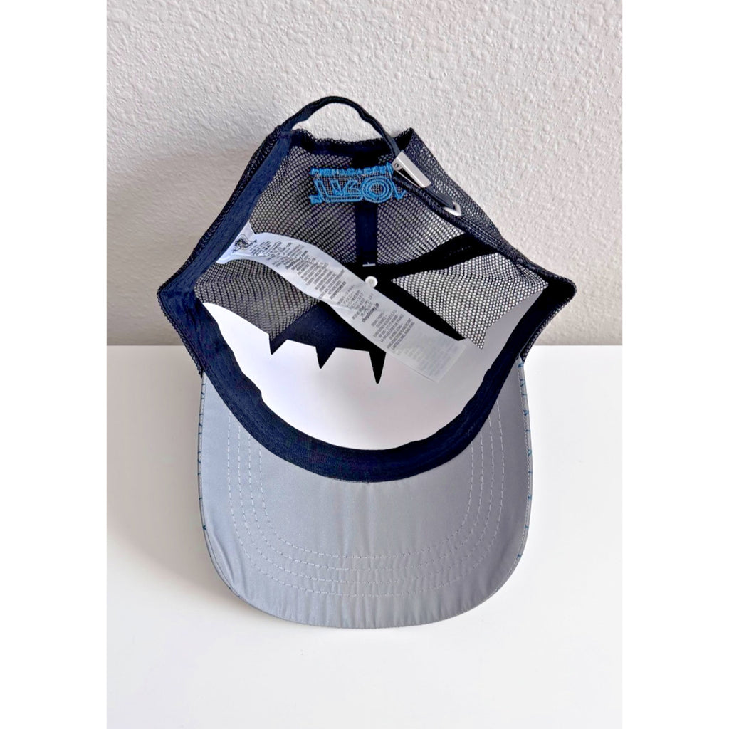Disney Parks Tron Lightcycle Run "Game On" Baseball Cap Magic Kingdom NWT