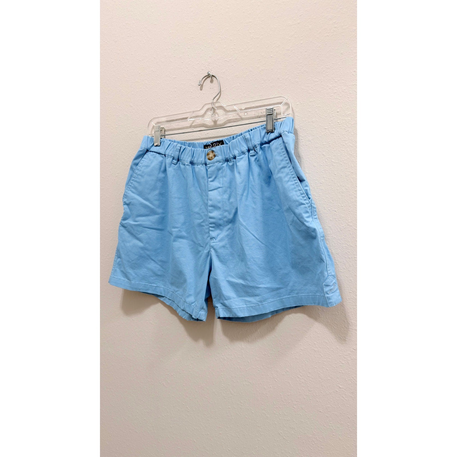 Meripex Apparel Co. Men's 5.5" Inseam Elastic-Waist Shorts – XL Preowned