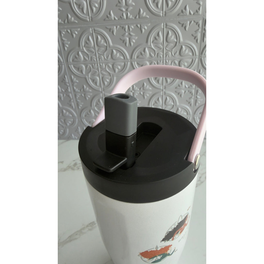 Disney Parks Corkcicle 30oz Tumbler 2026 runDisney Princess Half Marathon NEW