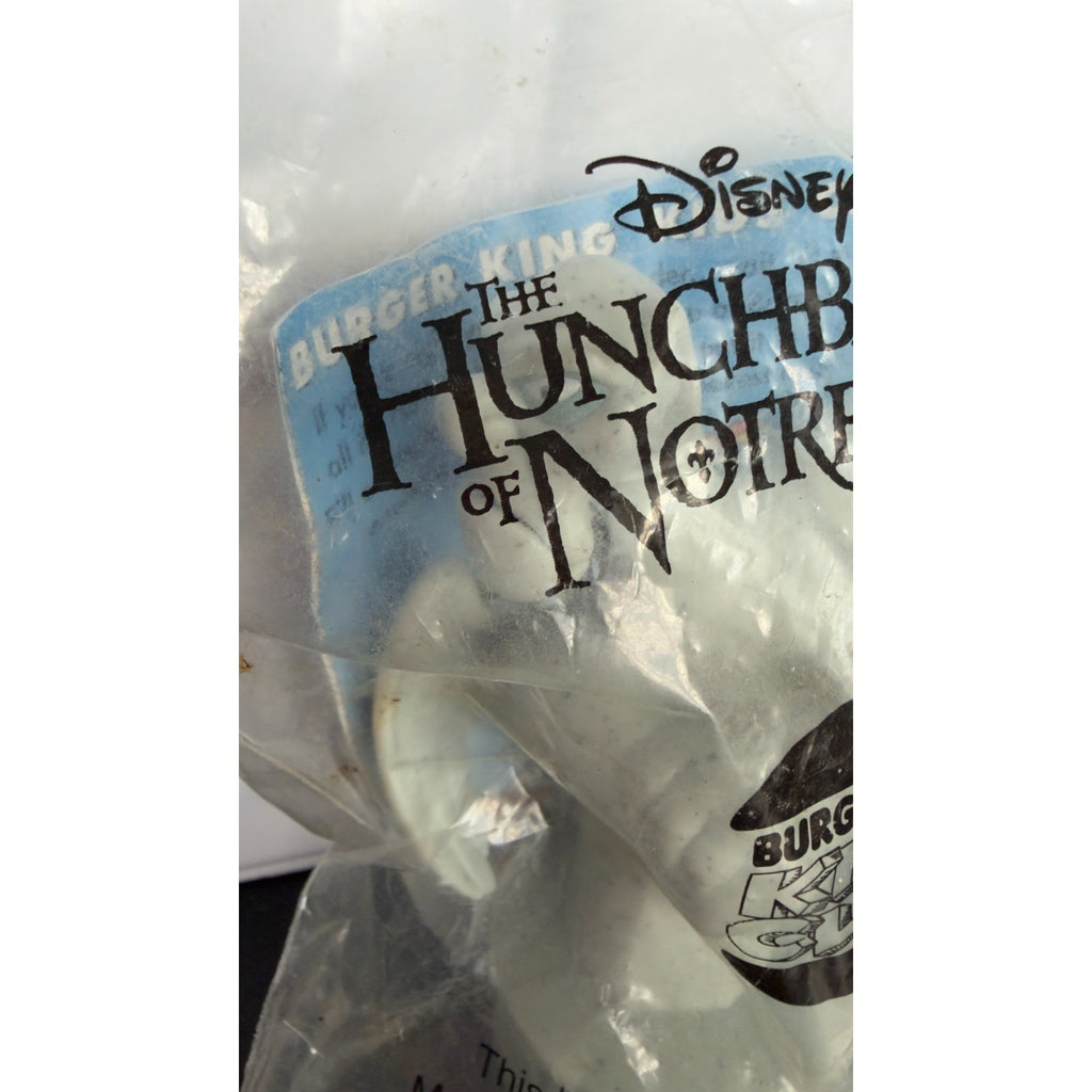 Vintage 1996 Burger King Disney’s Hunchback of Notre Dame — Victor