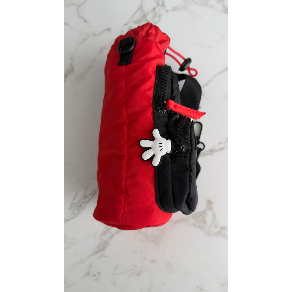 Disney Minnie Mouse Primark Insulated Bottle Holder Bag NEW