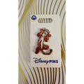 NEW Disney Parks Tigger 3D Sculpted Metallic Pin