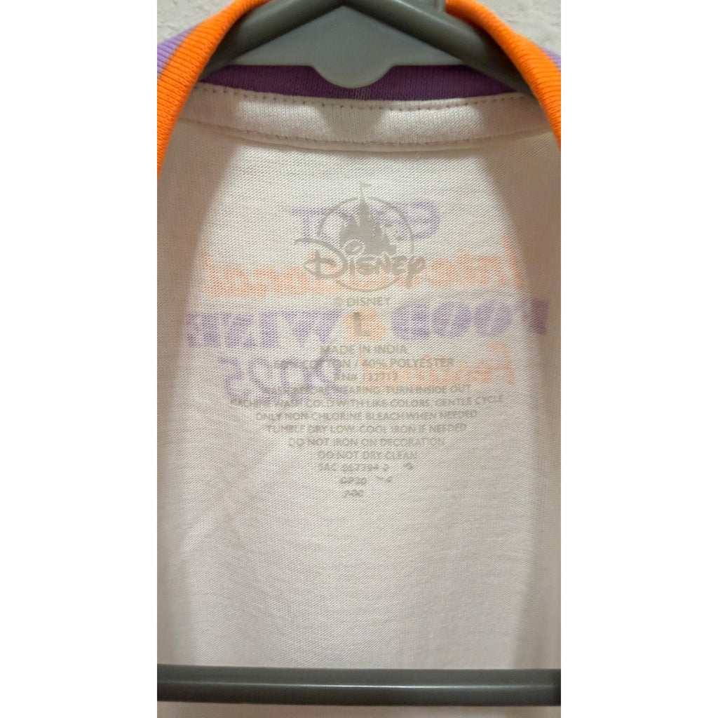 NEW Disney Parks 2025 EPCOT Food & Wine Festival Figment T-Shirt Adult Large