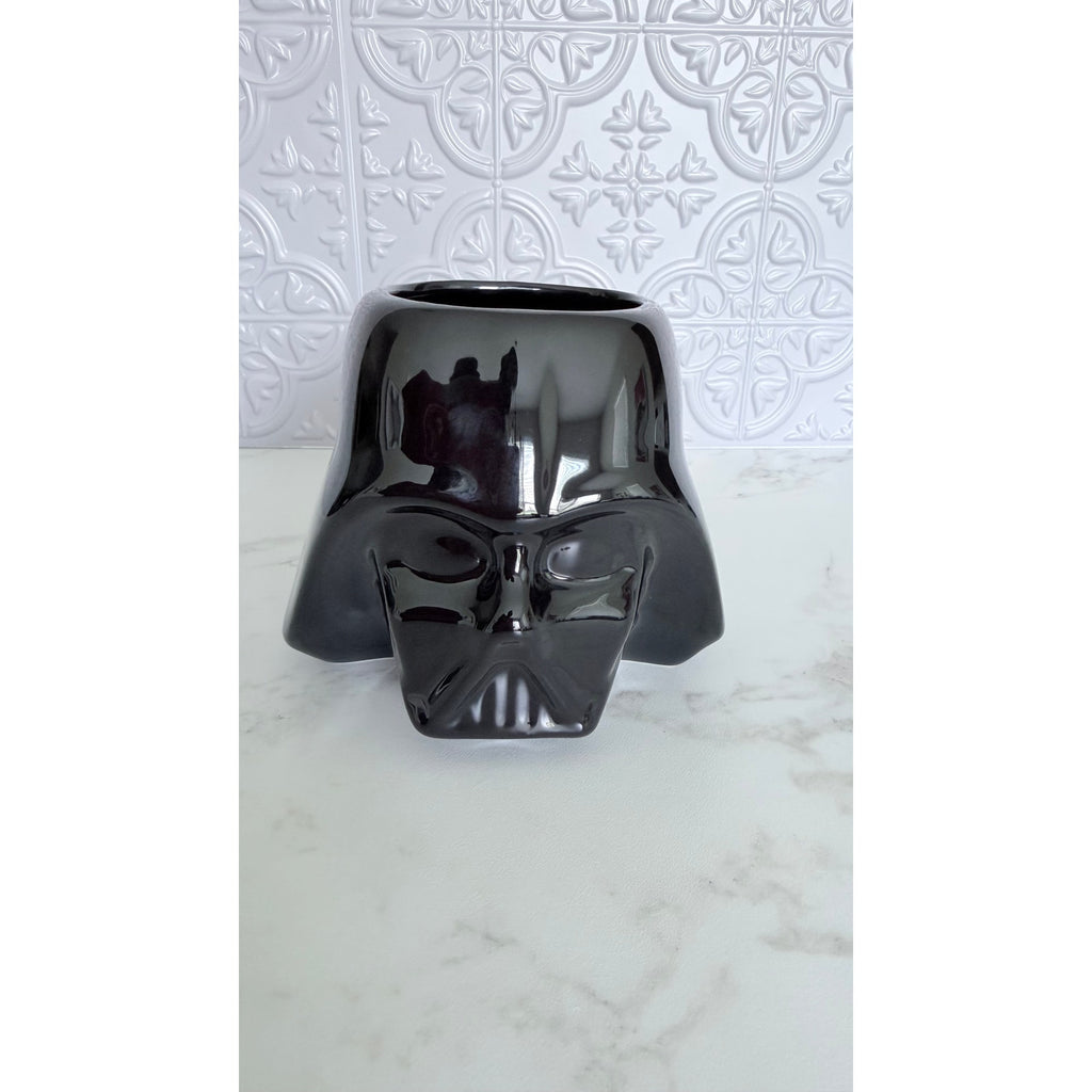 NEW Star Wars Darth Vader 3D Sculpted Ceramic Mask Mug 20 Oz