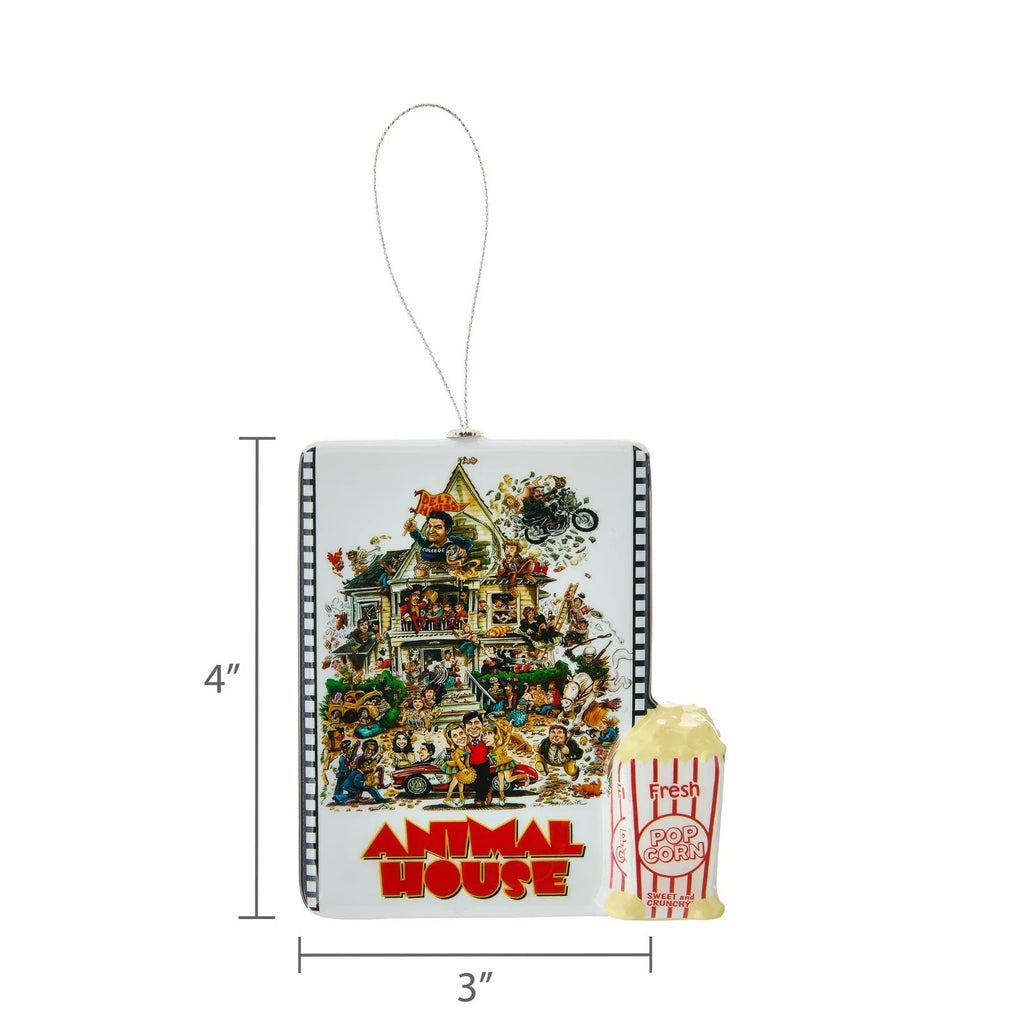 Animal House Movie Poster Holiday Ornament – NEW