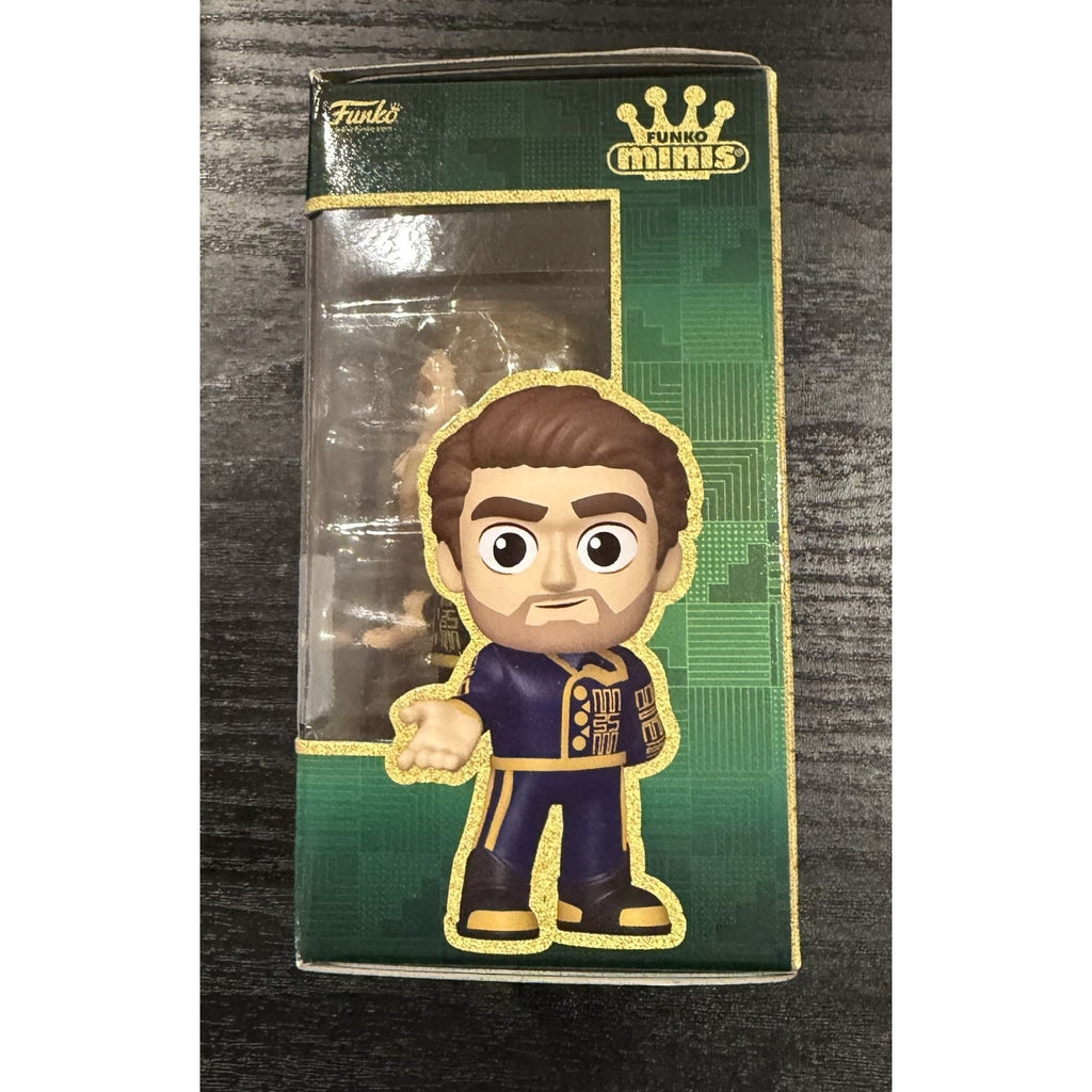 2025 New Release Wicked Mini Funko - Fiyero Vinyl Figure NEW
