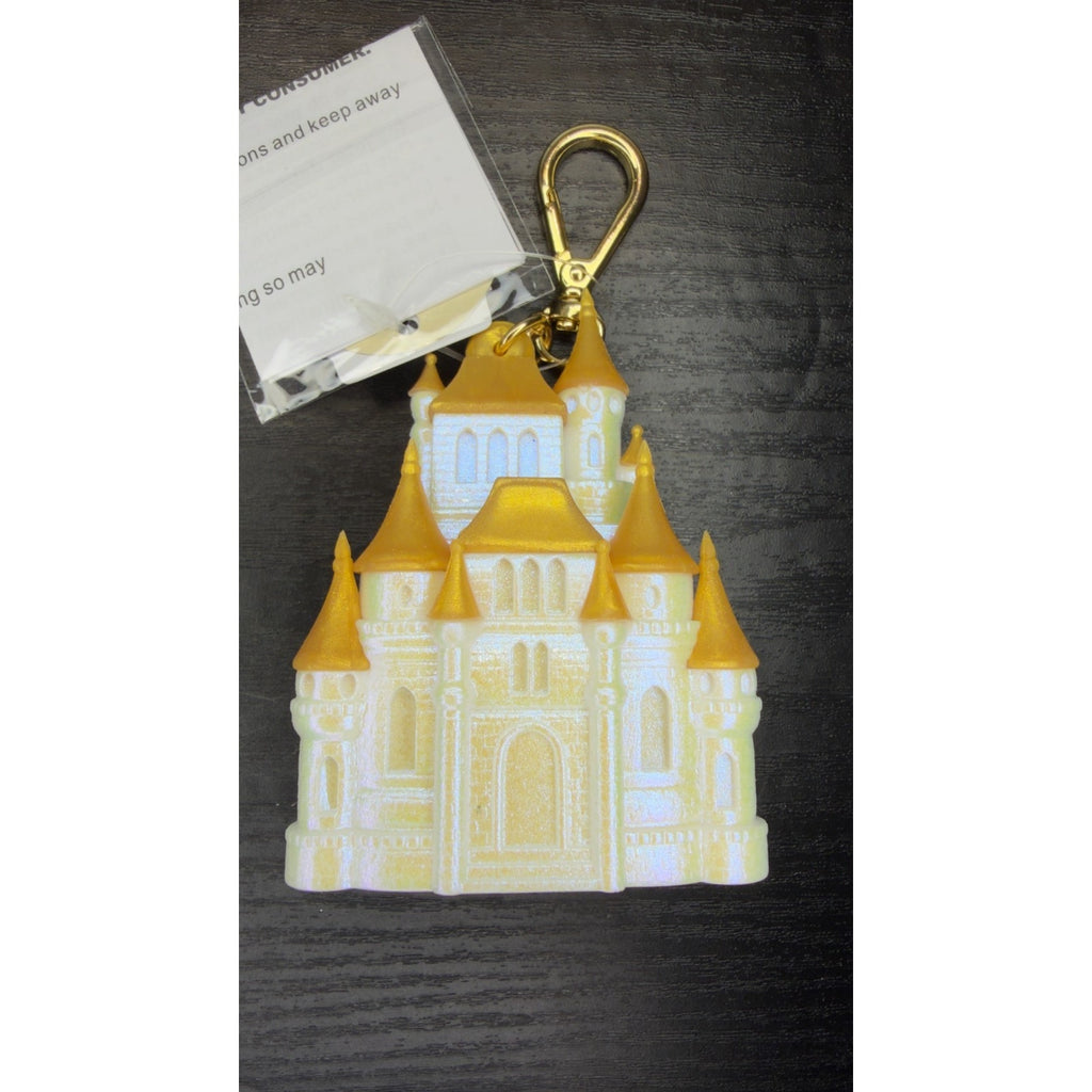 Bath & Body Works Disney Princess Light-Up Castle Pocketbac Holder NEW