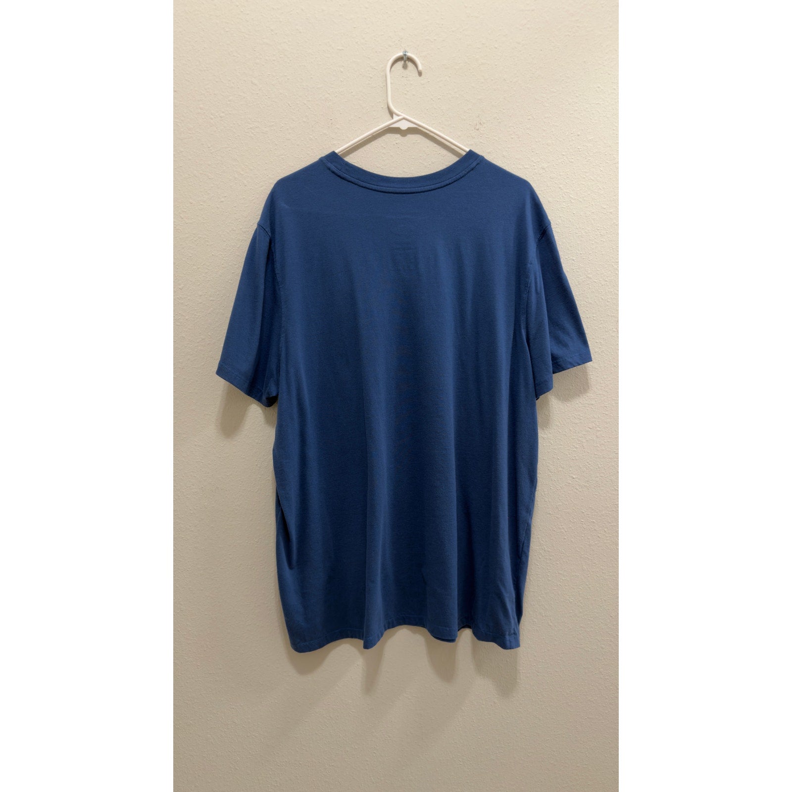 Goodfellow & Co. Men's Ford Bronco Licensed Graphic T-Shirt Blue Size XL