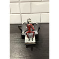 NWT Disney Sketchbook Nightmare Before Christmas Jack Skellington Angel Ornament