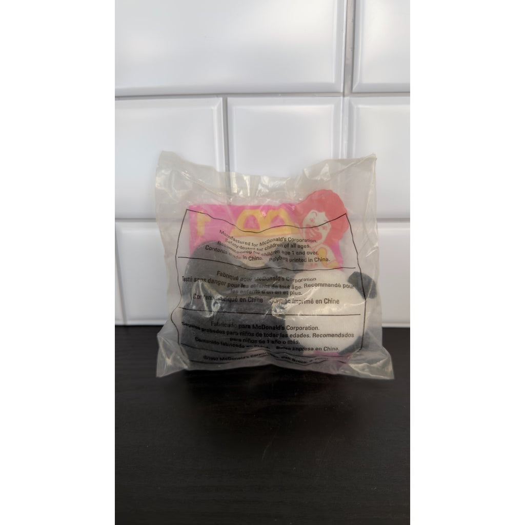 Vintage 1990s McDonald’s Happy Meal Toy Lot - 3 NIB Sealed Toys