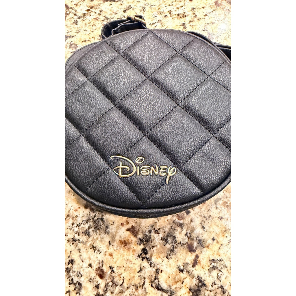 Primark x Disney: Quilted Mickey Mouse Crossbody Bag - New