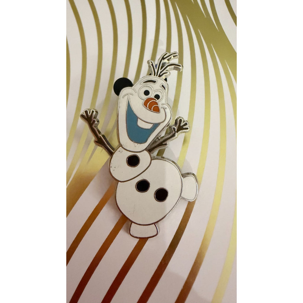 Disney Parks 2014 Disneyland Paris: Olaf "Frozen" Pin