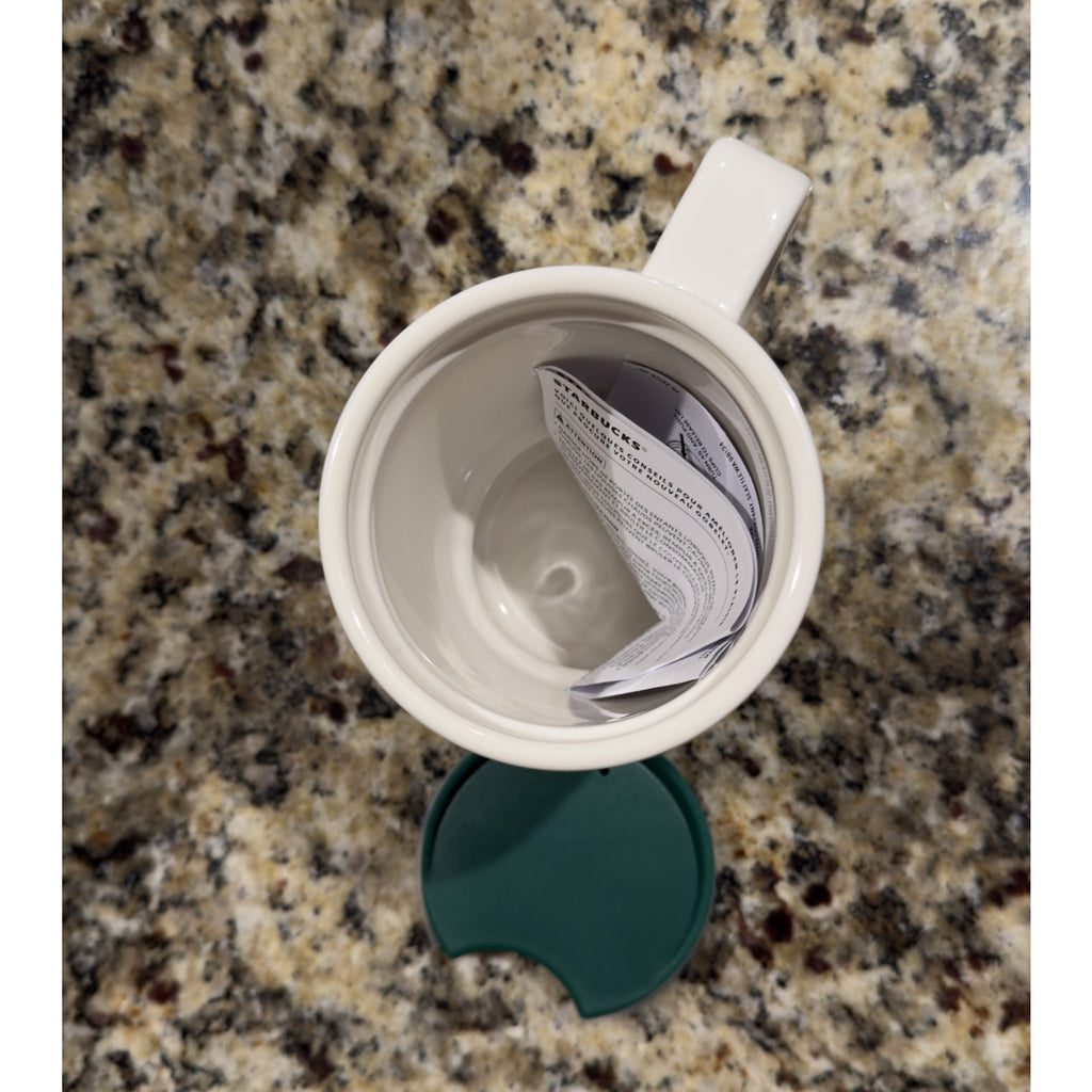 Starbucks x Disney "Park Days and Lattes" 16oz Travel Mug NEW