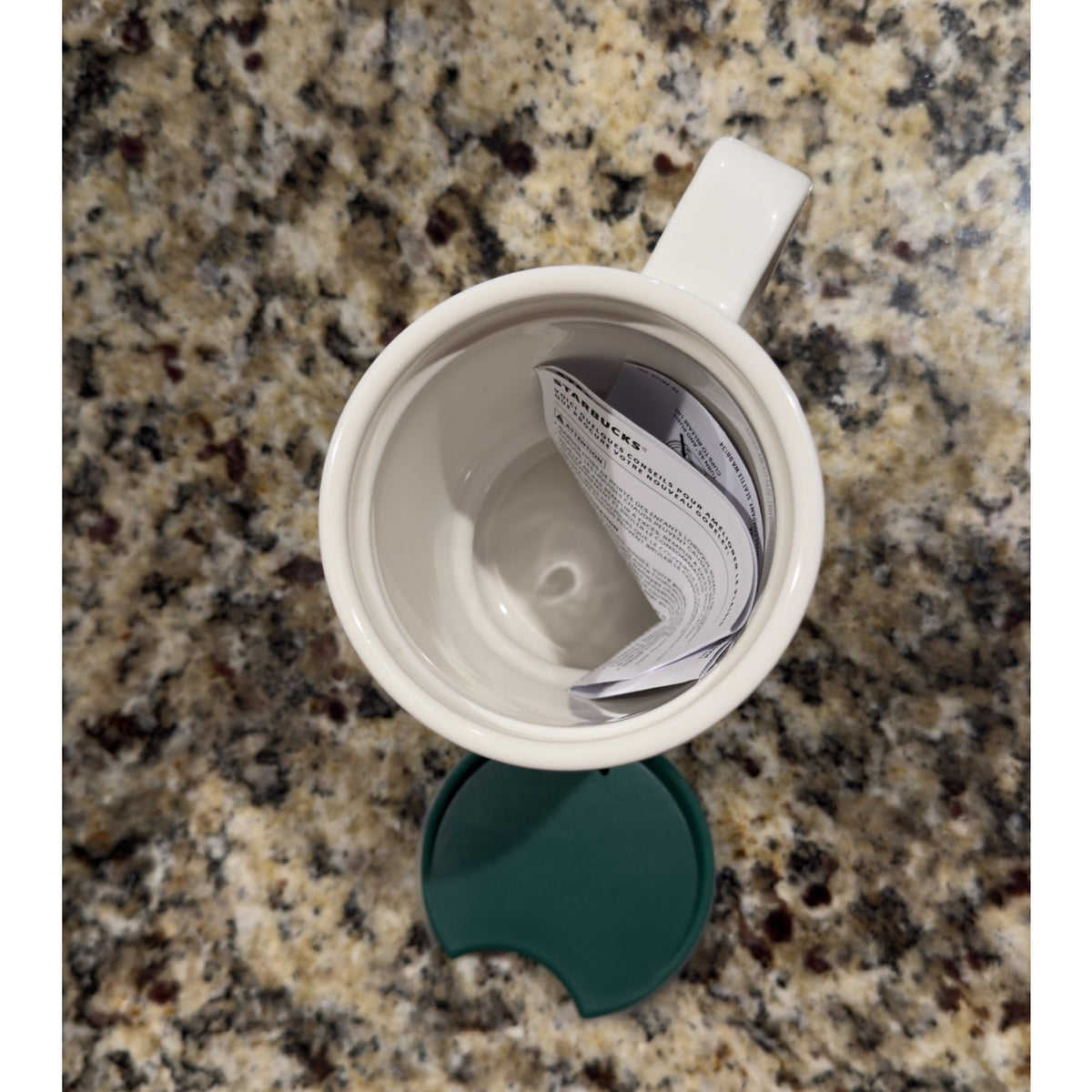Starbucks x Disney "Park Days and Lattes" 16oz Travel Mug NEW