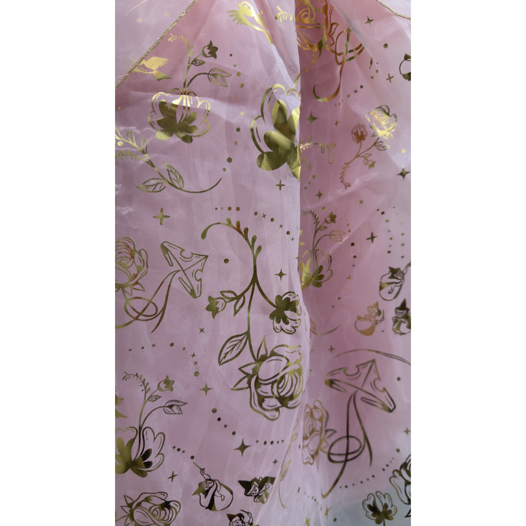 Disney Princess Aurora Costume for Kids Sleeping Beauty NWT Size 9/10