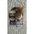 Good Luck Trolls x Halloween II Michael Myers Movie Icons Figure NEW