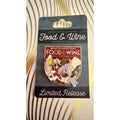 Disney Parks 2016 Epcot Food & Wine Festival Figment Pin Limited Release