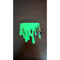2025 Target Bullseye Glow in the Dark Slime Tumbler Sleeve Halloween