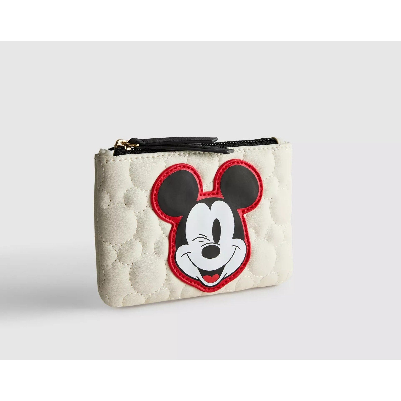 Disney Mickey Mouse Quilted Coin Purse – NWT