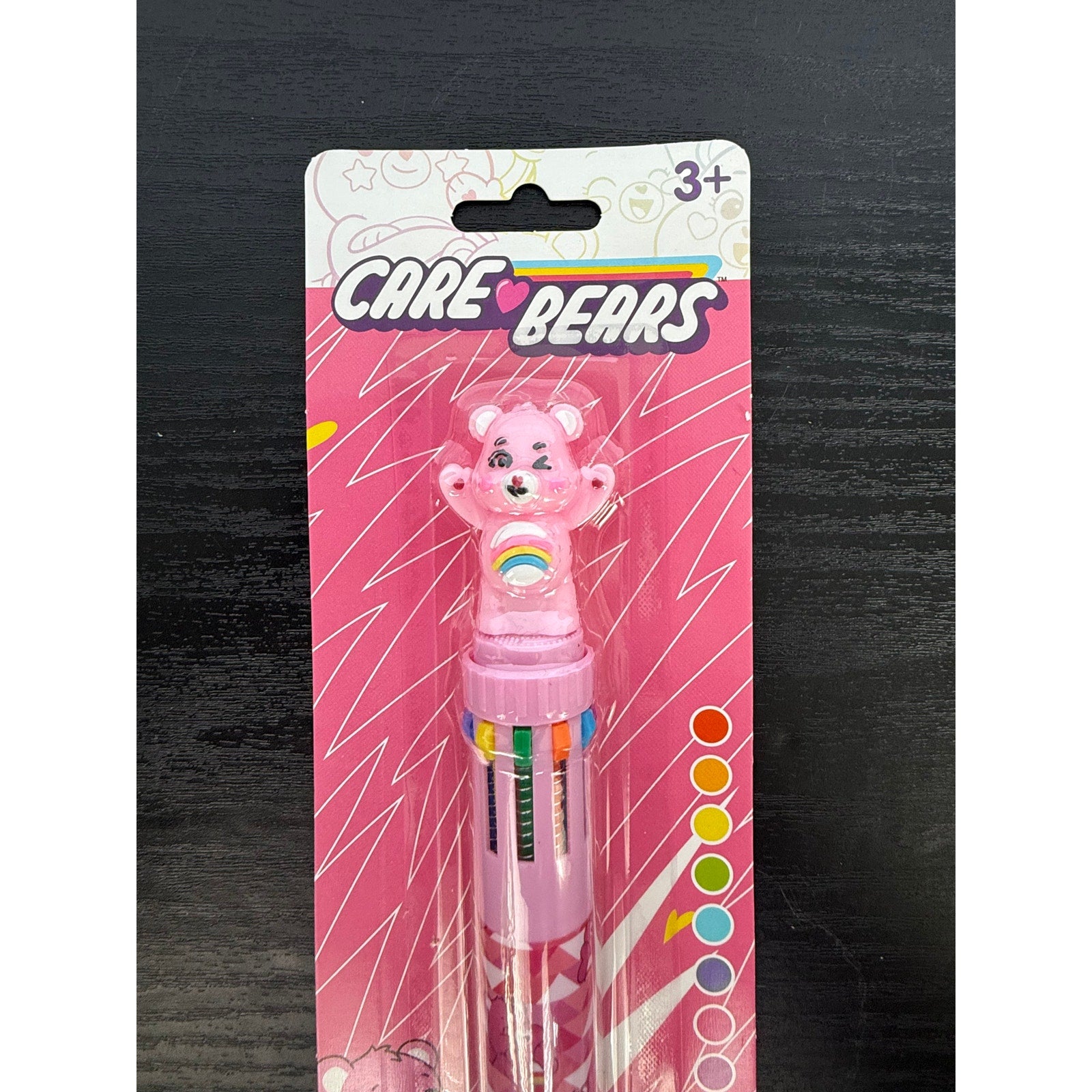 Care Bears Bedtime Bear/Cheer Bear 2 Pen Set – NWT