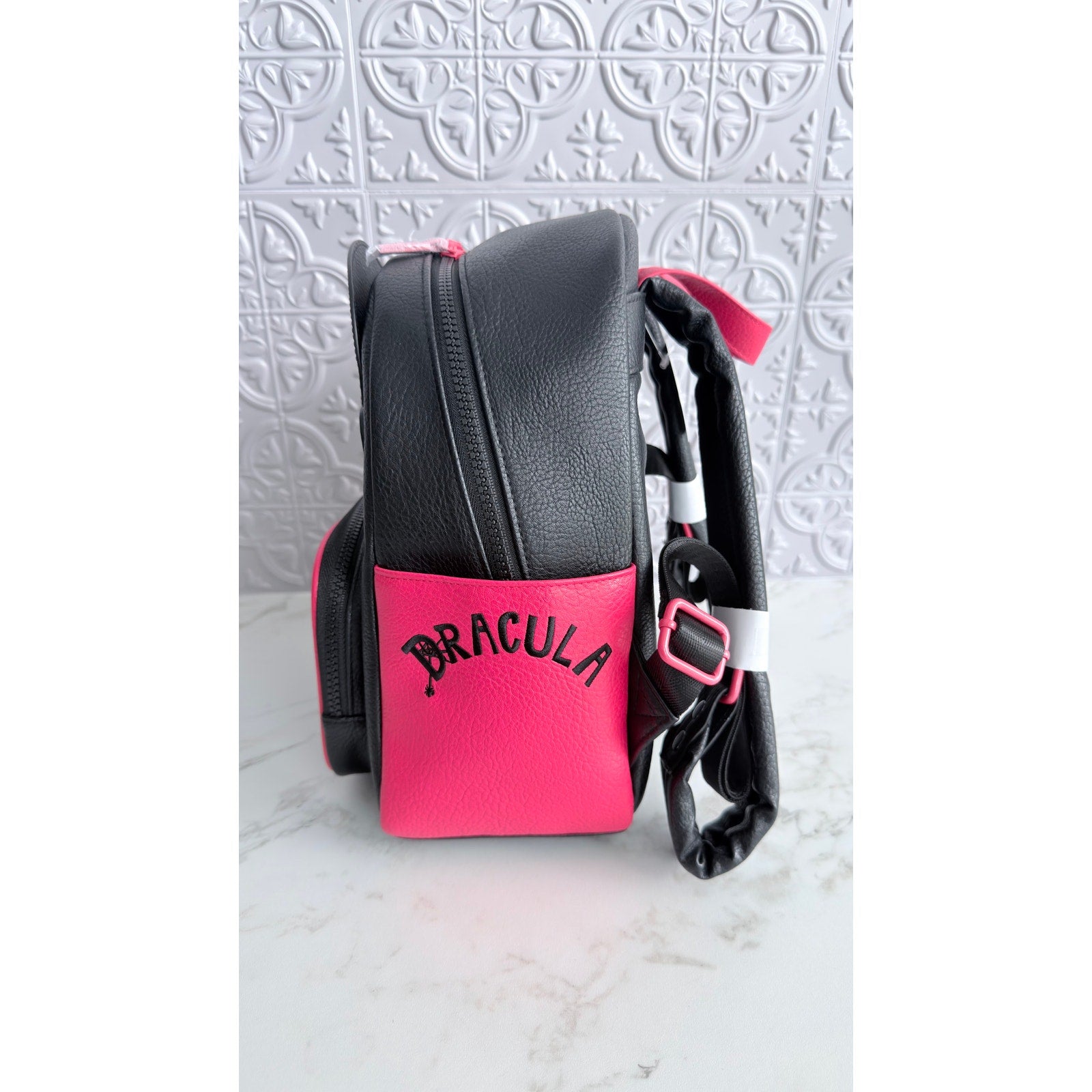 Universal Studios Dark Universe Bitty Monsters Mini Backpack NWT