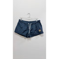 Seobean Men's 3" Inseam Swim Trunks Navy Blue Size XL NWOT