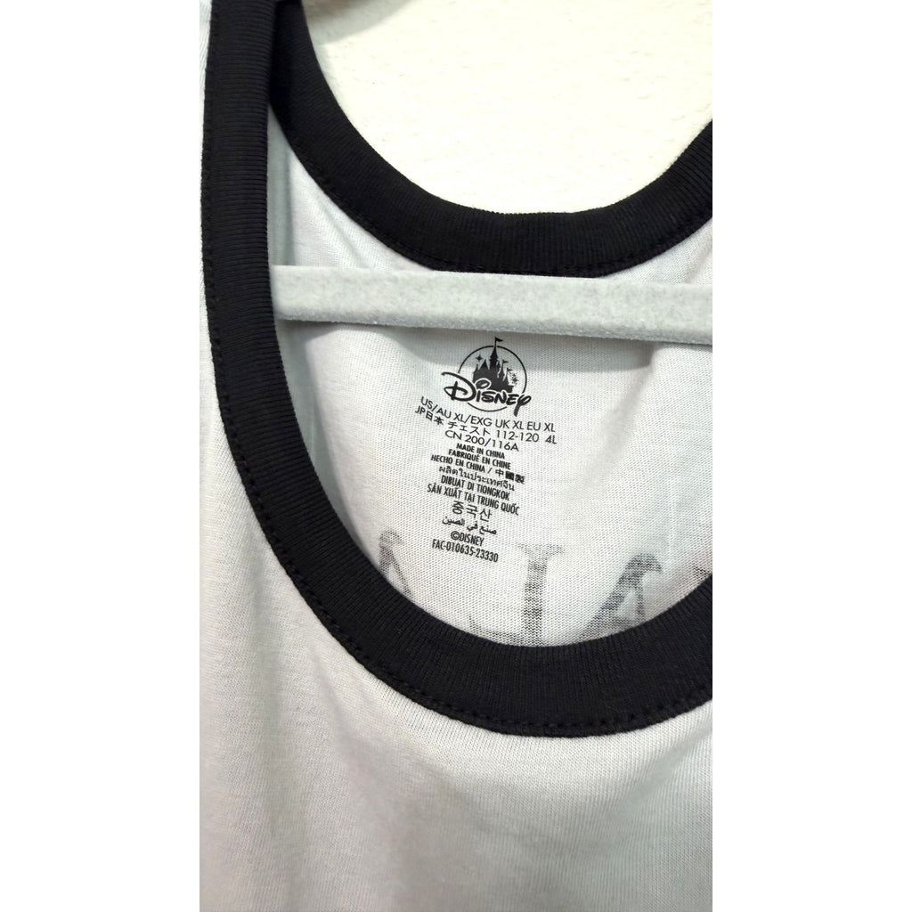 Disney Parks Haunted Mansion Hitchhiking Ghosts Tank Top | Men's XL | NWT