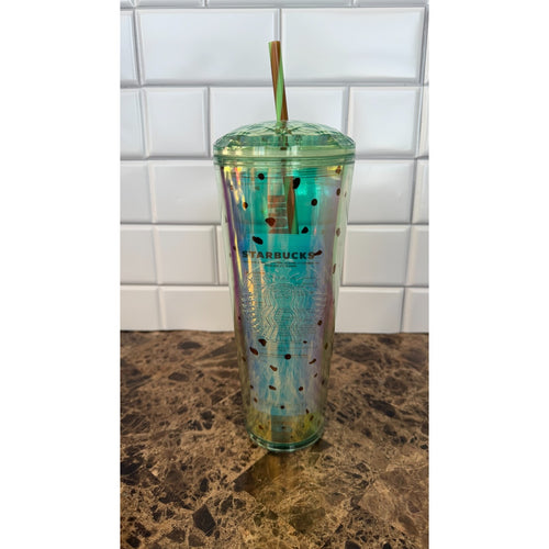 Disney Eats Mickey Ice Cream Sandwich Starbucks Tumbler 24oz WDW NEW
