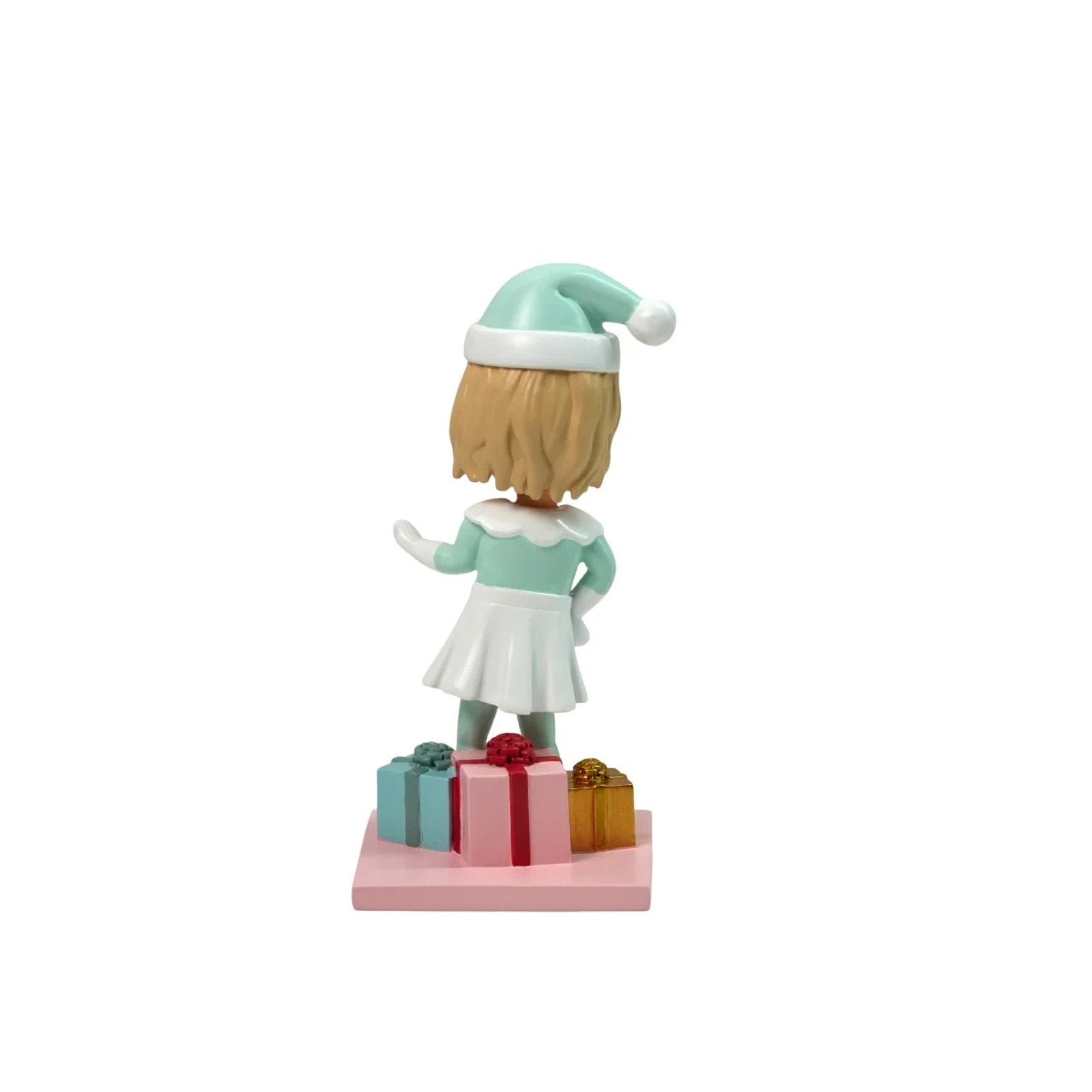 Martha Stewart "Martha on the Mantel" 2025 Holiday Bobblehead – NEW