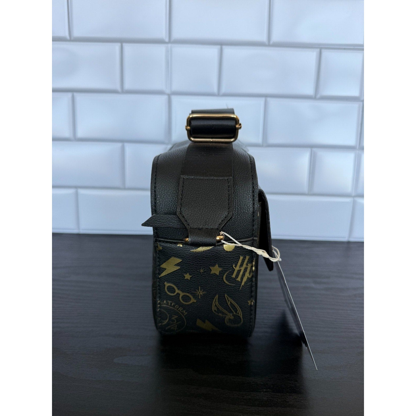 Primark x Harry Potter Faux Leather Camera Bag – NWT
