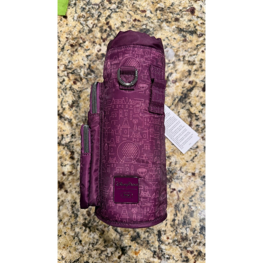 NEW Disney Parks x Lug 2025 Epcot Food & Wine Festival Remy Water Bottle Holder