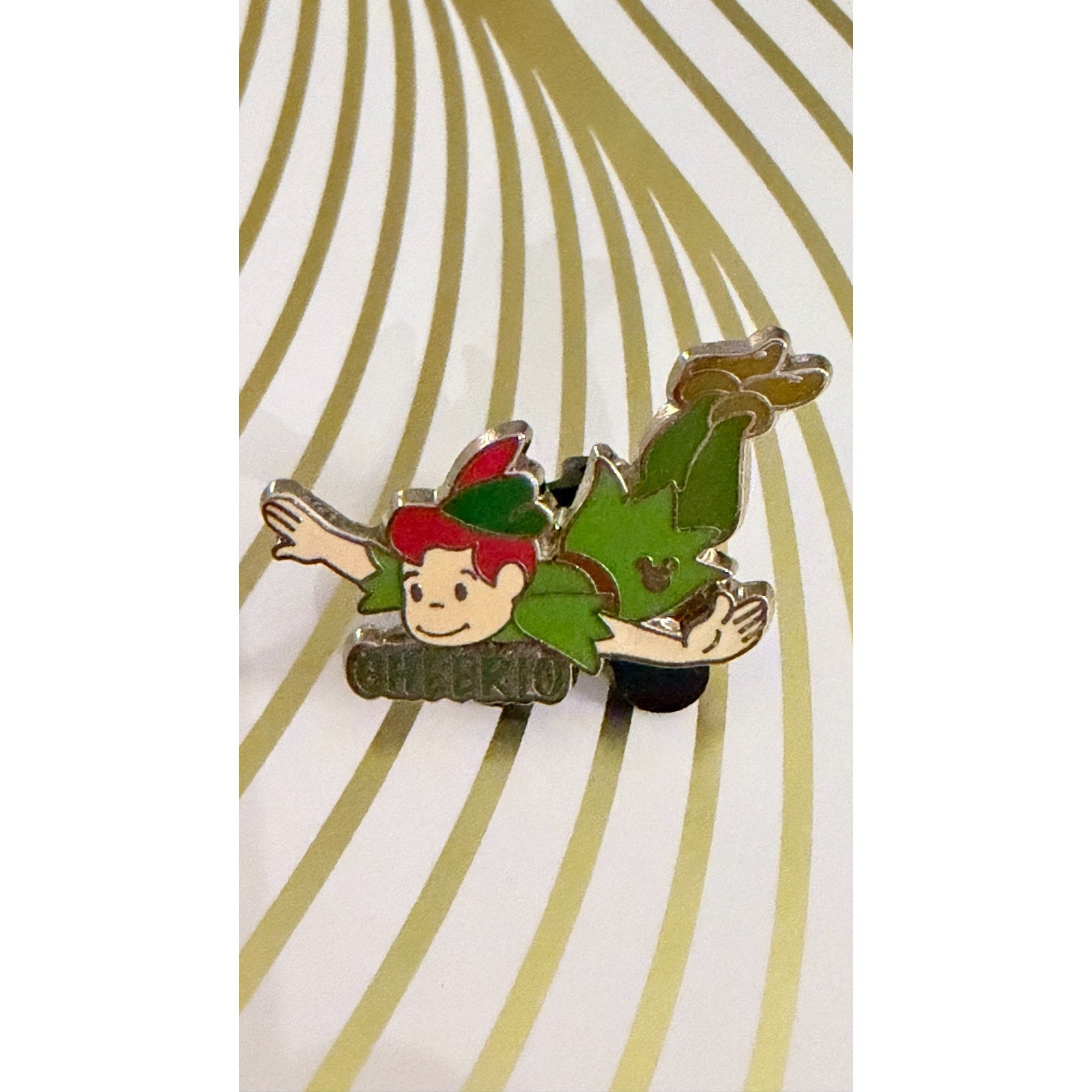 Disney Parks 2014 Hidden Mickey 3/5 Marie (Aristocats) Pin