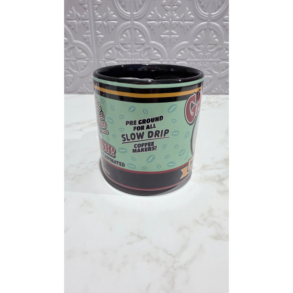 Disney Parks Goofy Gawrsh Decaf Coffee Mug 17 oz NEW