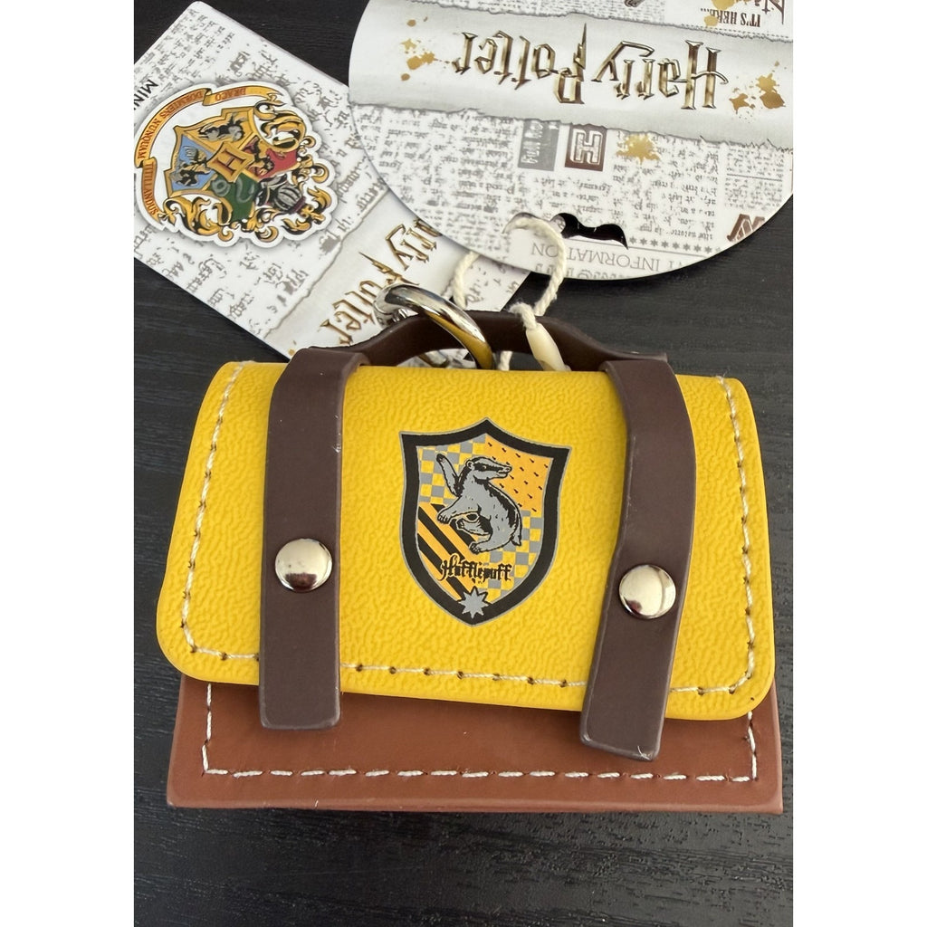 NEW Miniso Harry Potter Suitcase Headphone Case