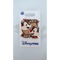 Disney Parks Chip 'n Dale Classic Characters Pin NEW