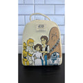 Disney Parks x Loungefly Star Wars 2023 Resistance Cartoon Mini Backpack NWT