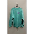 Walt Disney World Spirit Jersey Large Mint Green Pistachio Purple Glitter NWT